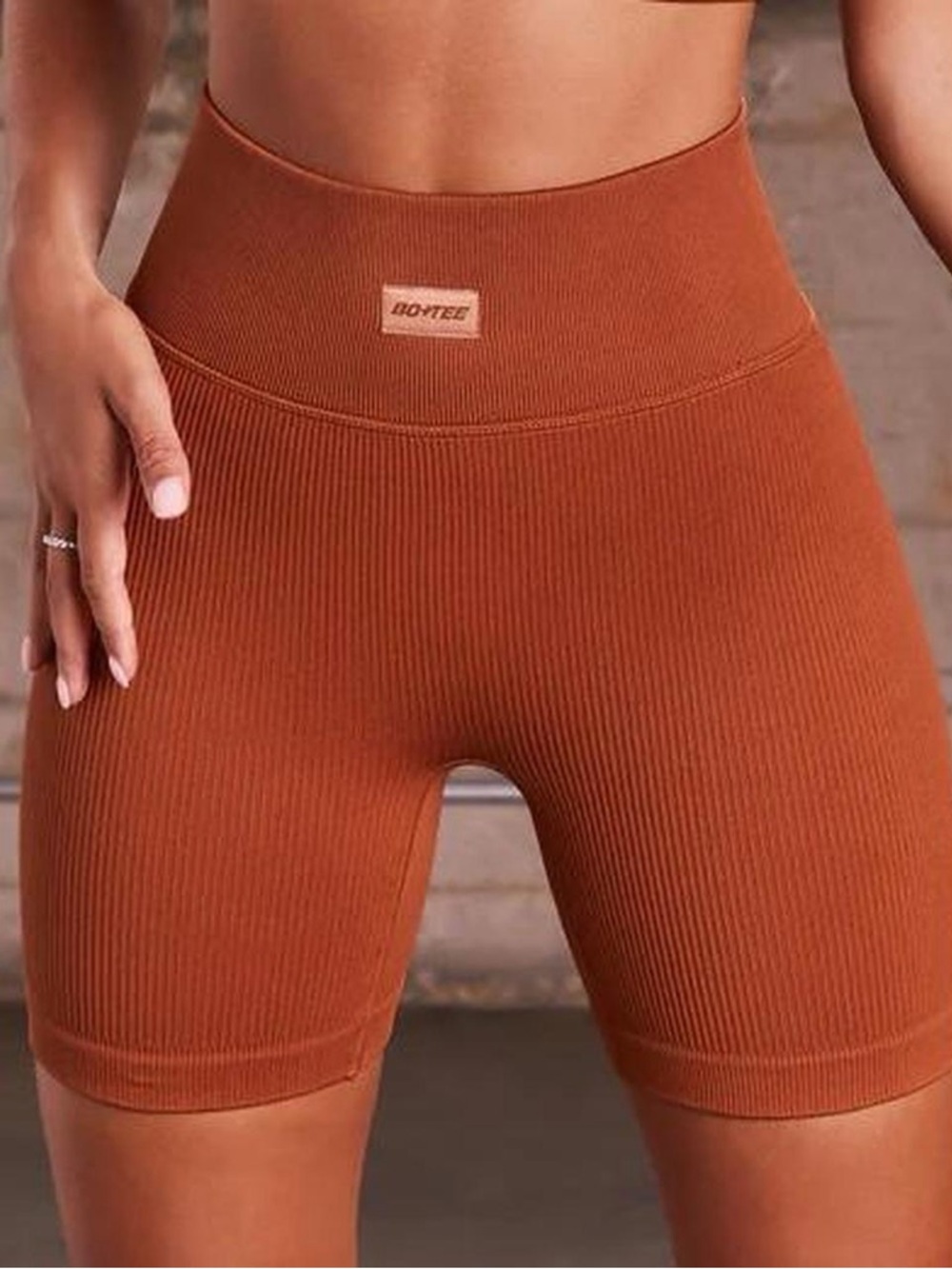 Bo+tee biker short
